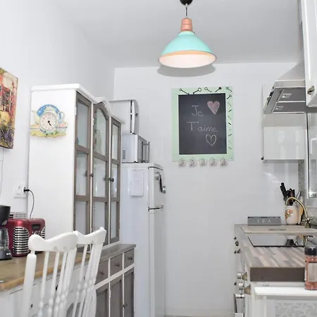 Hermoso Vintage Apartamento